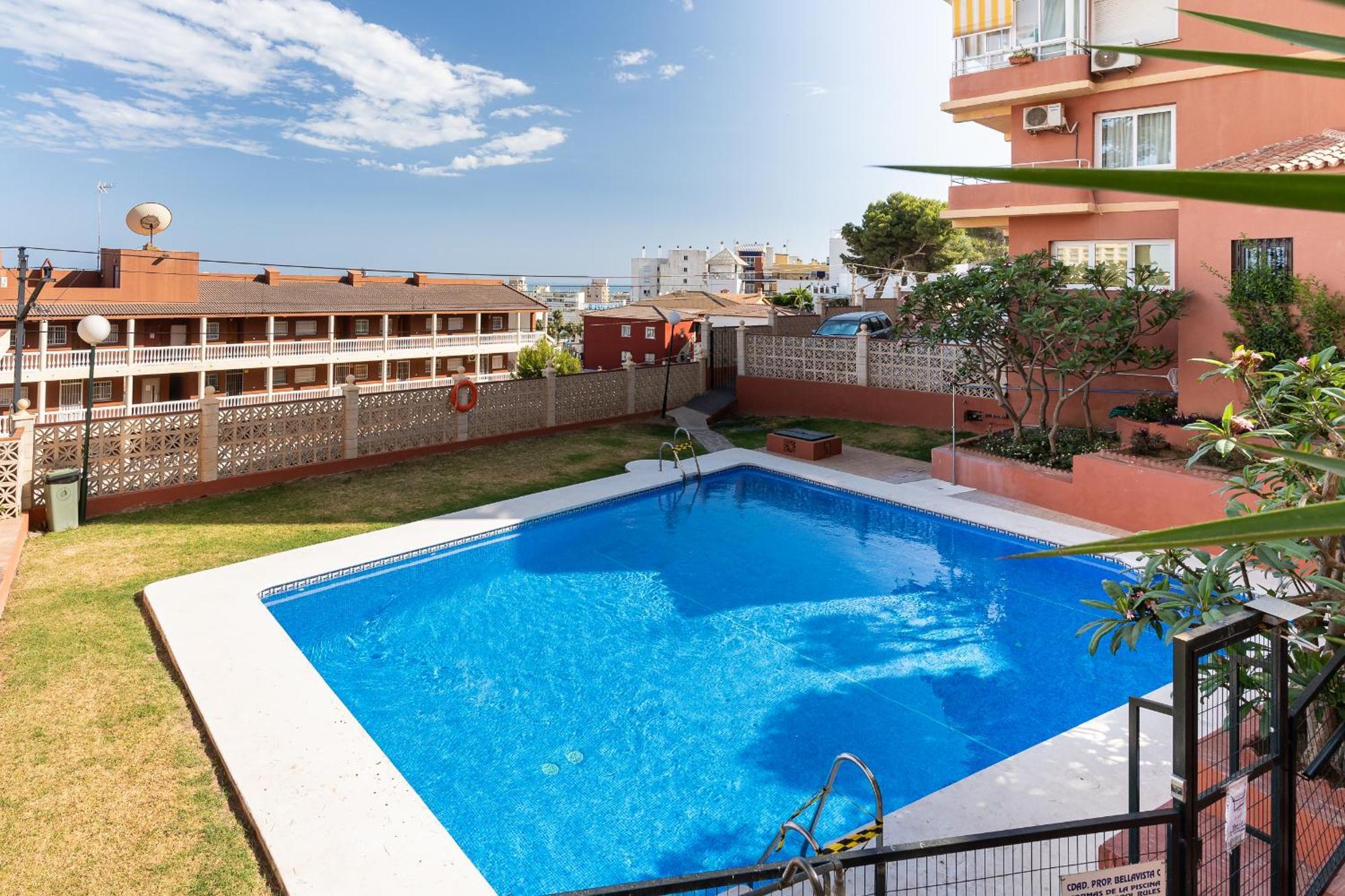 Apartament Monko Afrodita Torremolinos
